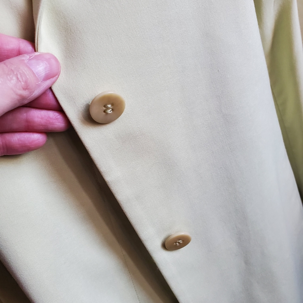 Perry Ellis cropped blazer - Picture 6 of 6